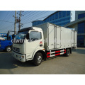 high quality 4x2 dongfeng 6 tons lorry truck in Libya